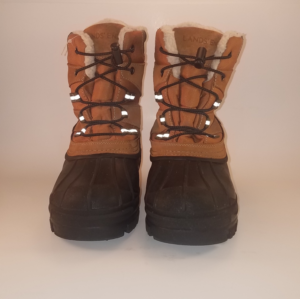 Lands' End Expedition Waterproof Insulated Boot